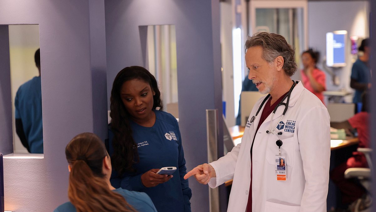 chicago med