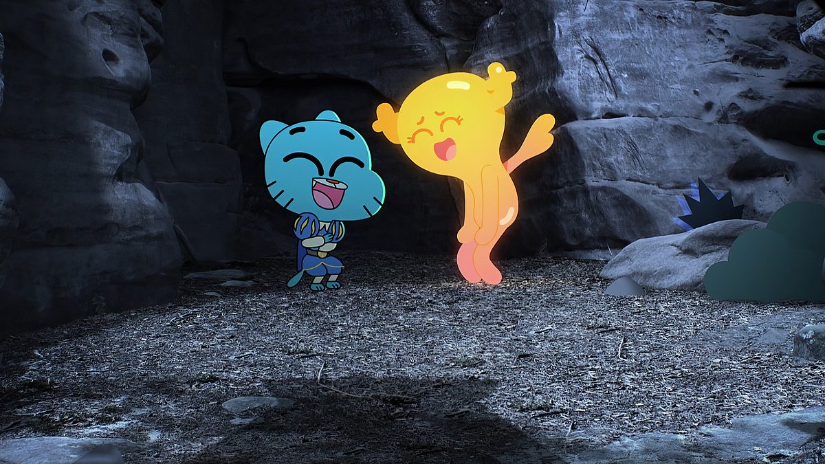 Die fantastische Welt von Gumball die fantastische welt von gumball
