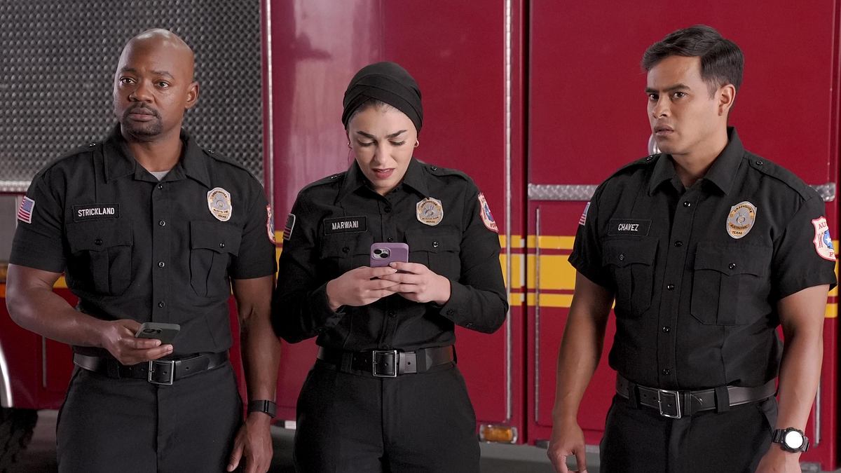 9-1-1: lone star