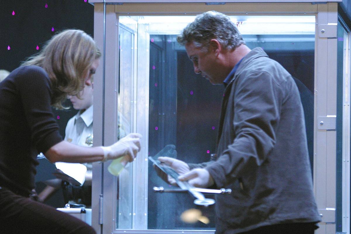 CSI: Den Tätern auf der Spur csi: den tätern auf der spur