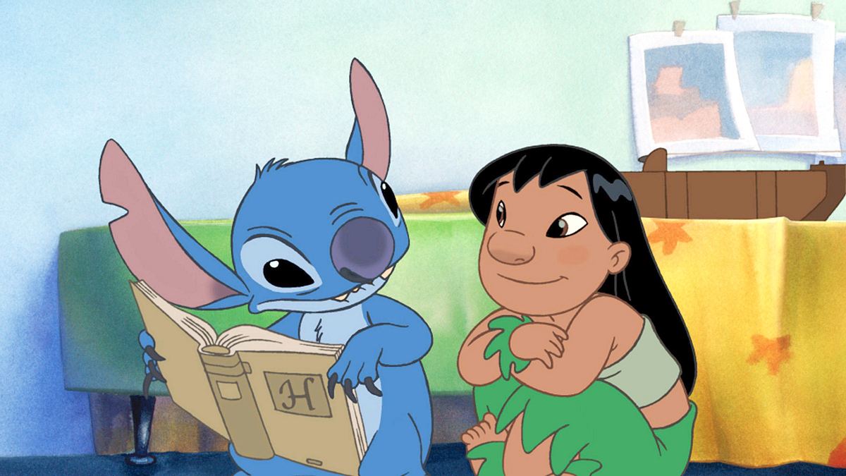 lilo und stitch