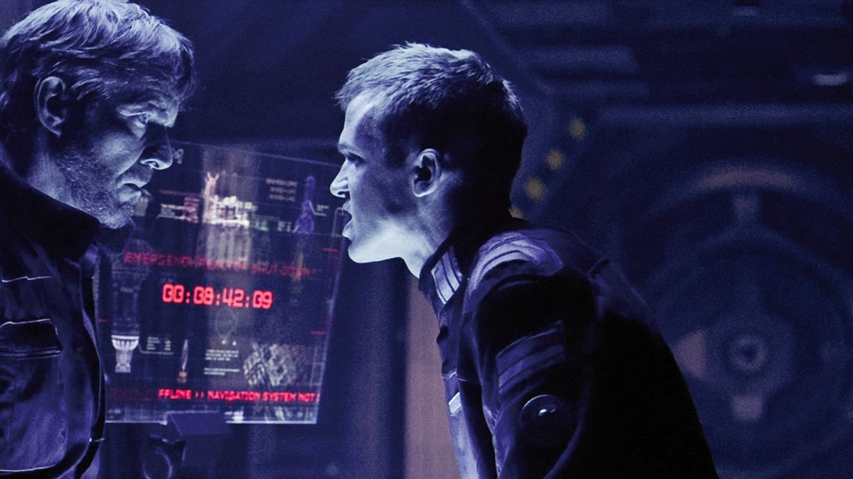 pandorum