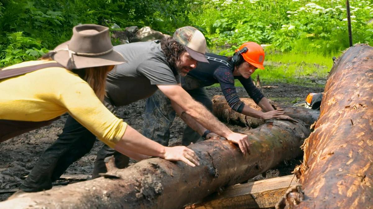 home rescue: eine ranch für die raneys