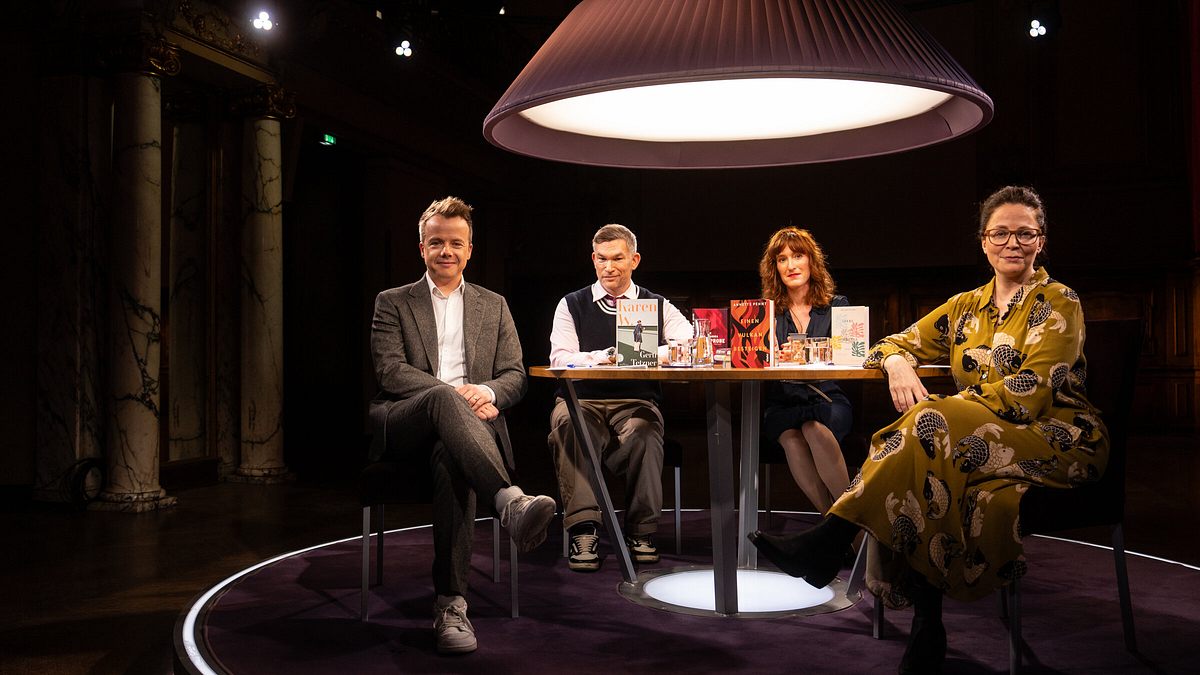 das literarische quartett