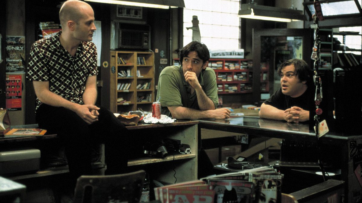 high fidelity