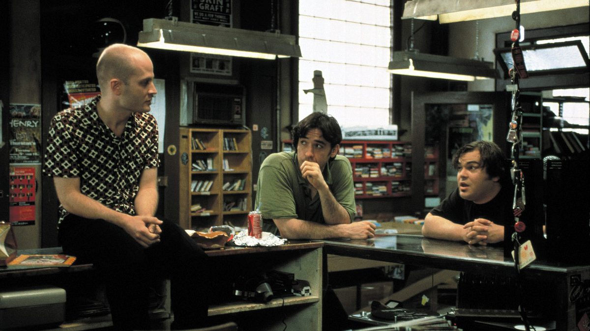 high fidelity