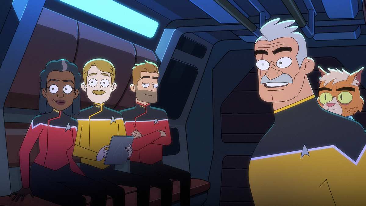 star trek: lower decks