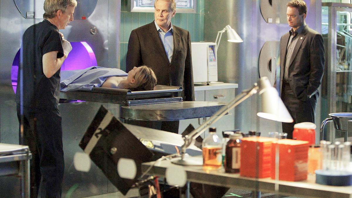 csi: ny