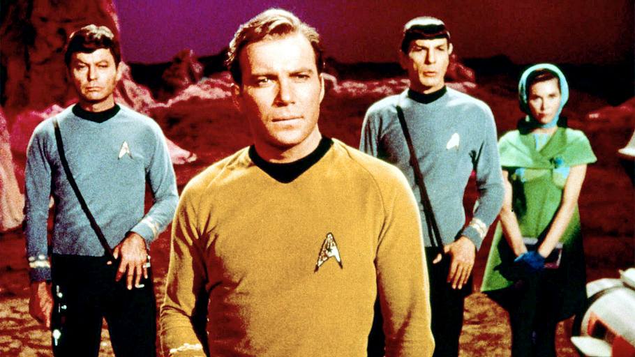 raumschiff enterprise