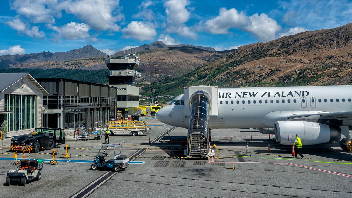 border patrol new zealand - einsatz an der grenze