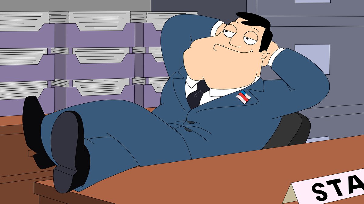 american dad!
