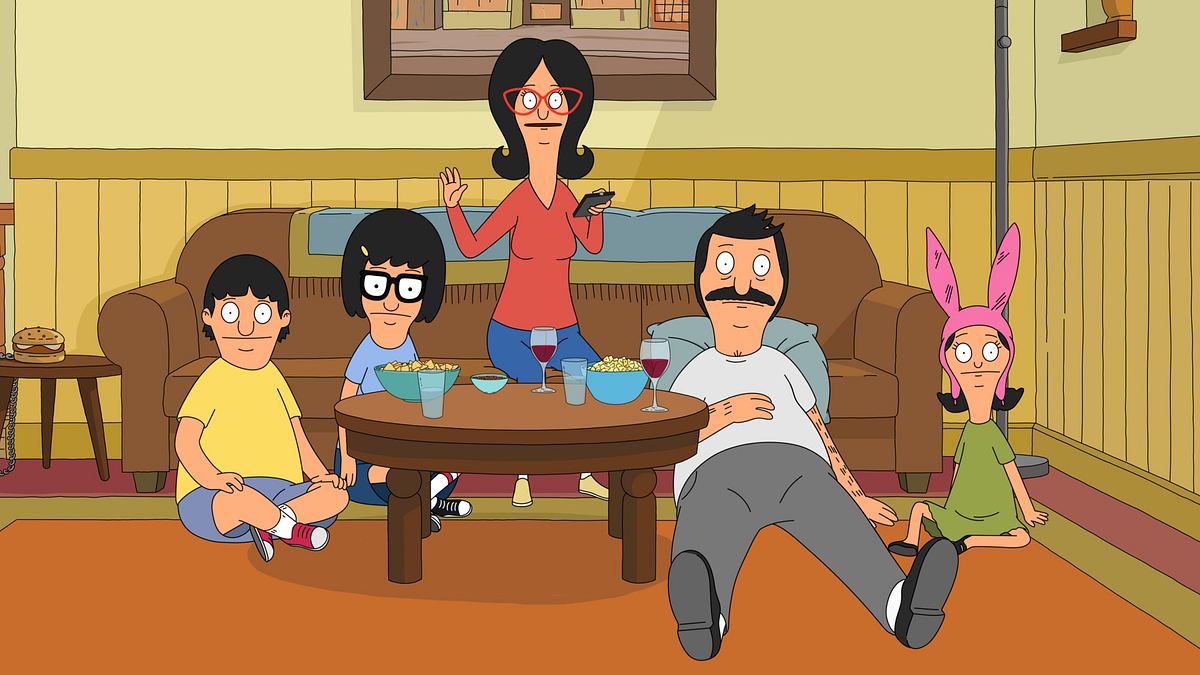 bobs burgers