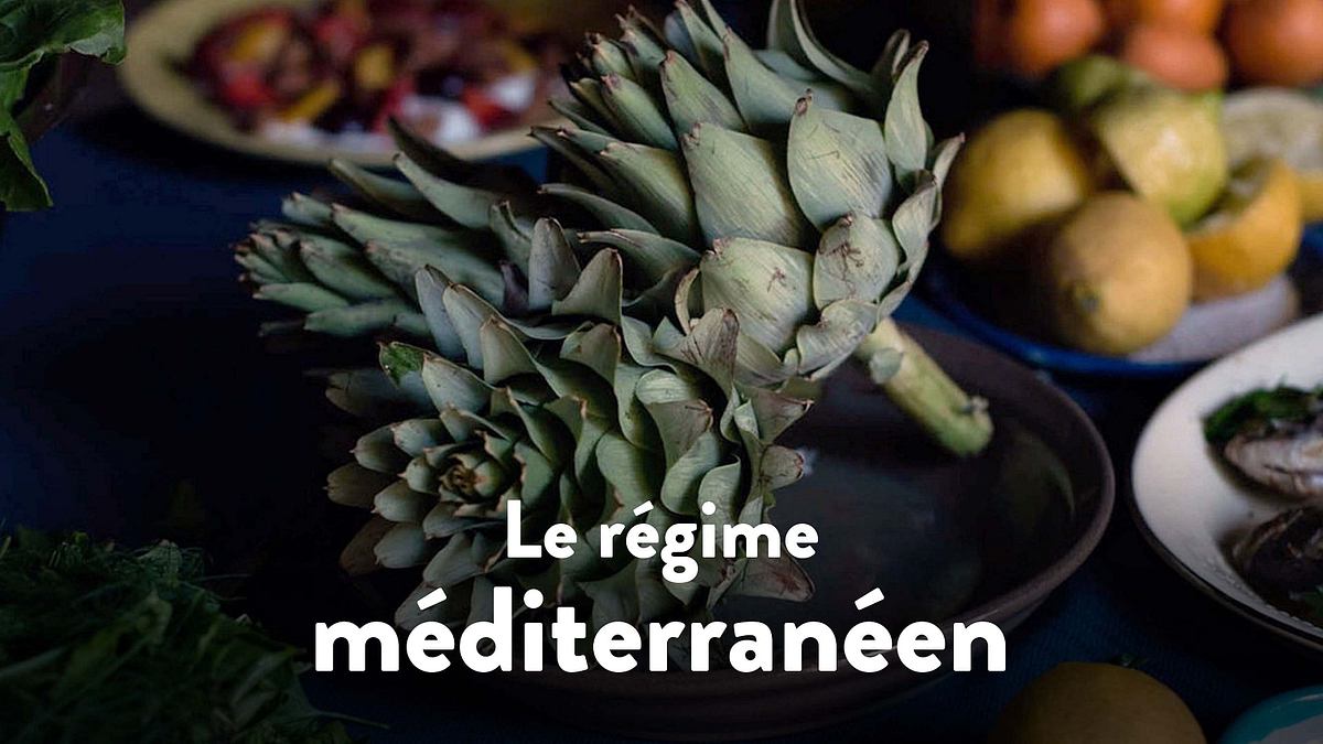die mittelmeerküche - rezept für ein langes leben?