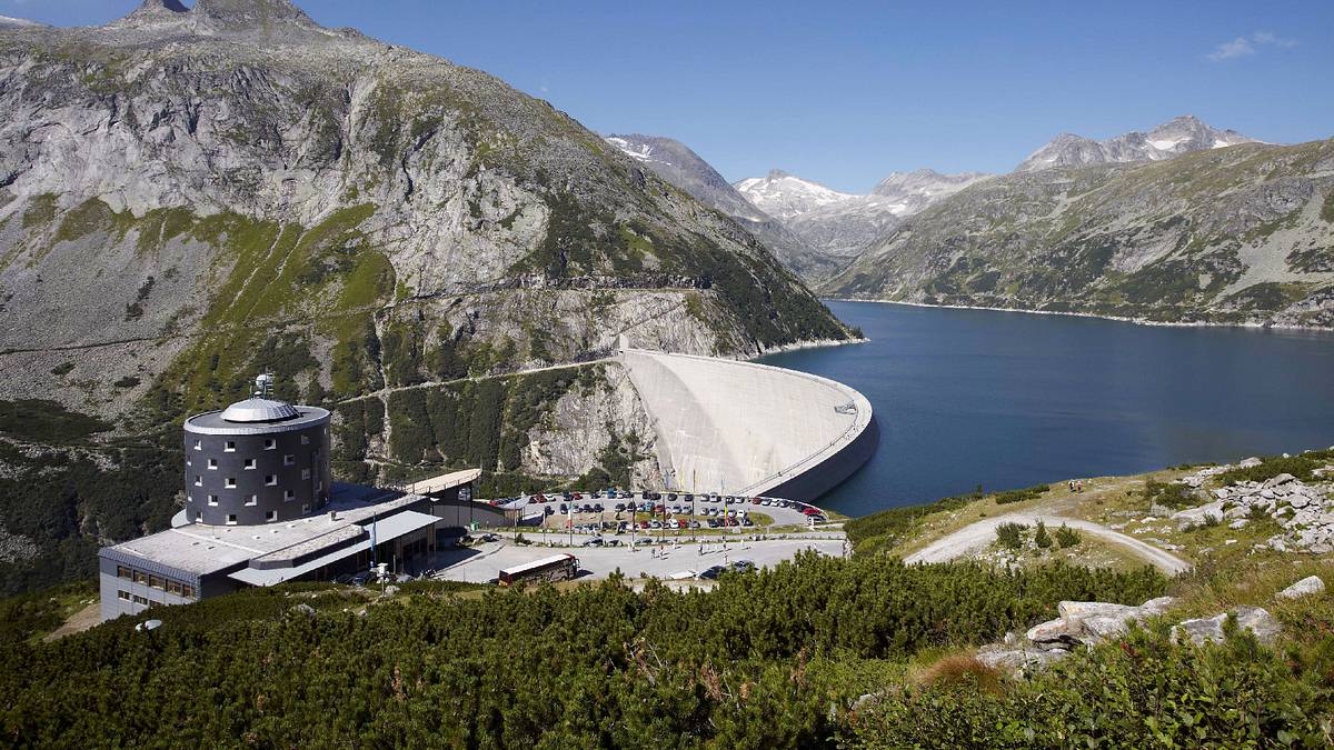 wilde wasser, schroffe grate - unterwegs in der reißeckgruppe