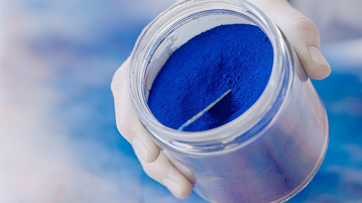 faszination blau - königin der farben