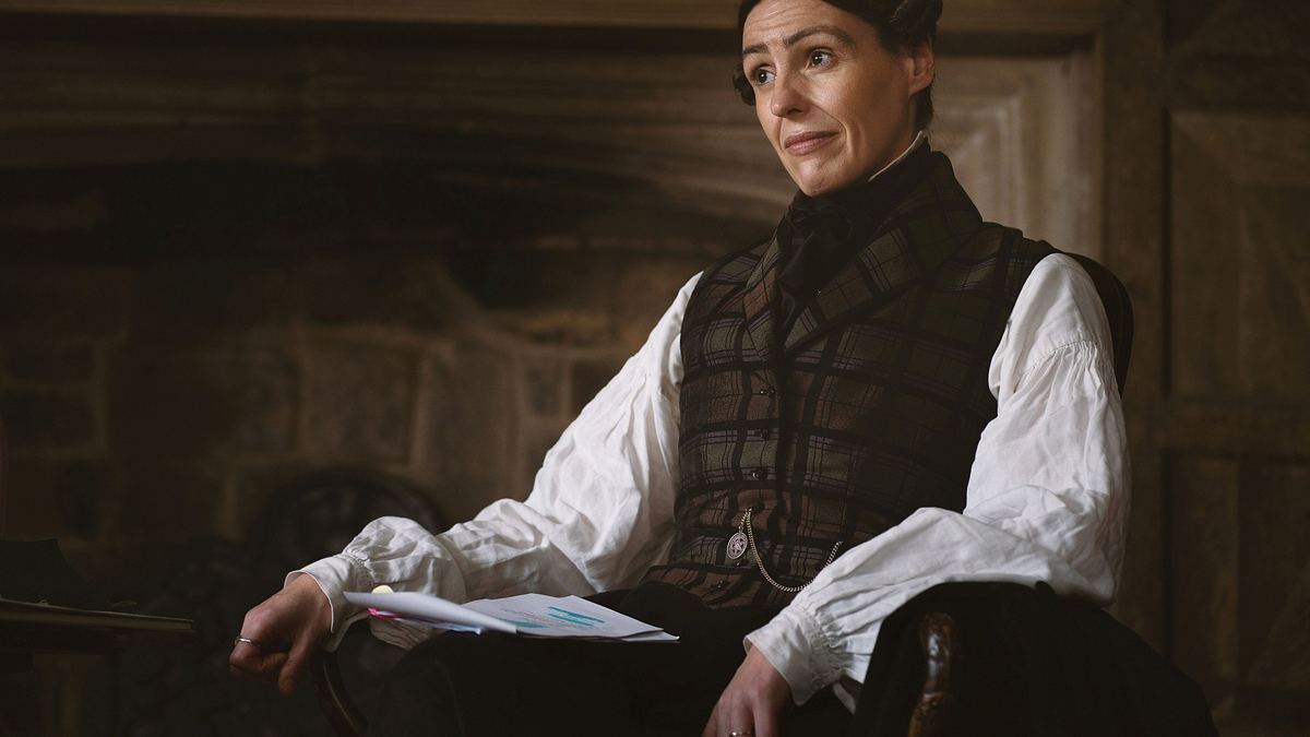 gentleman jack