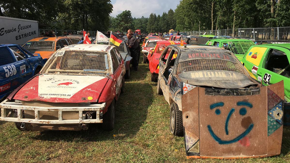 auto motor party