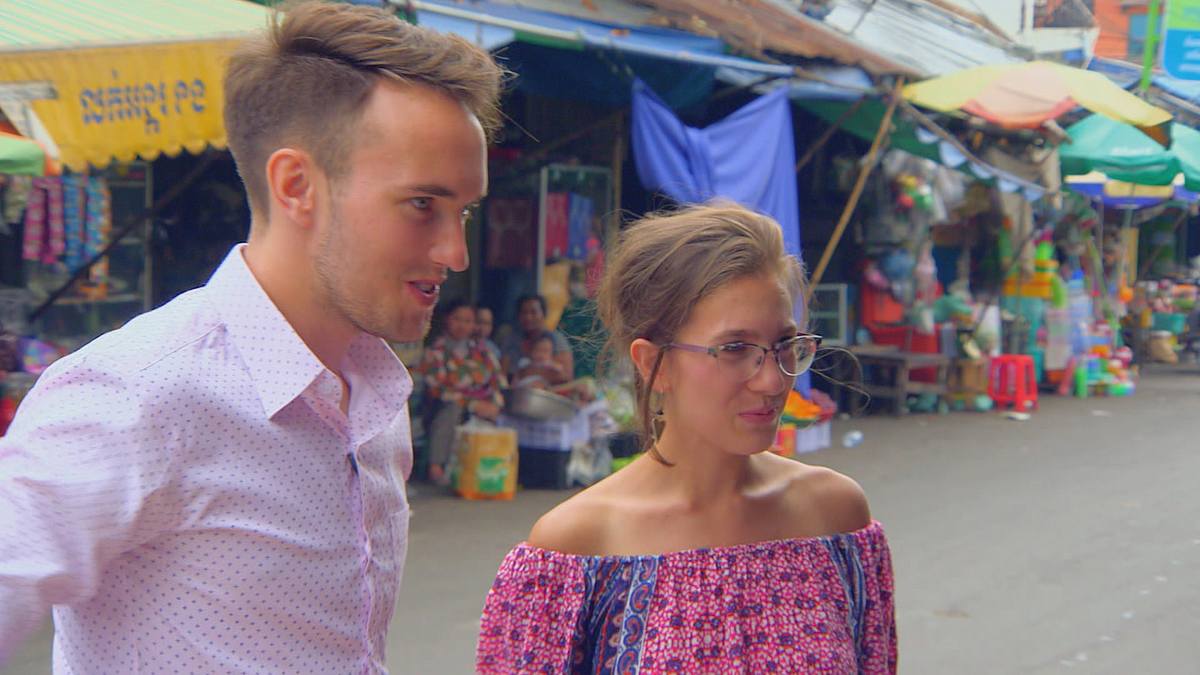 house hunters international