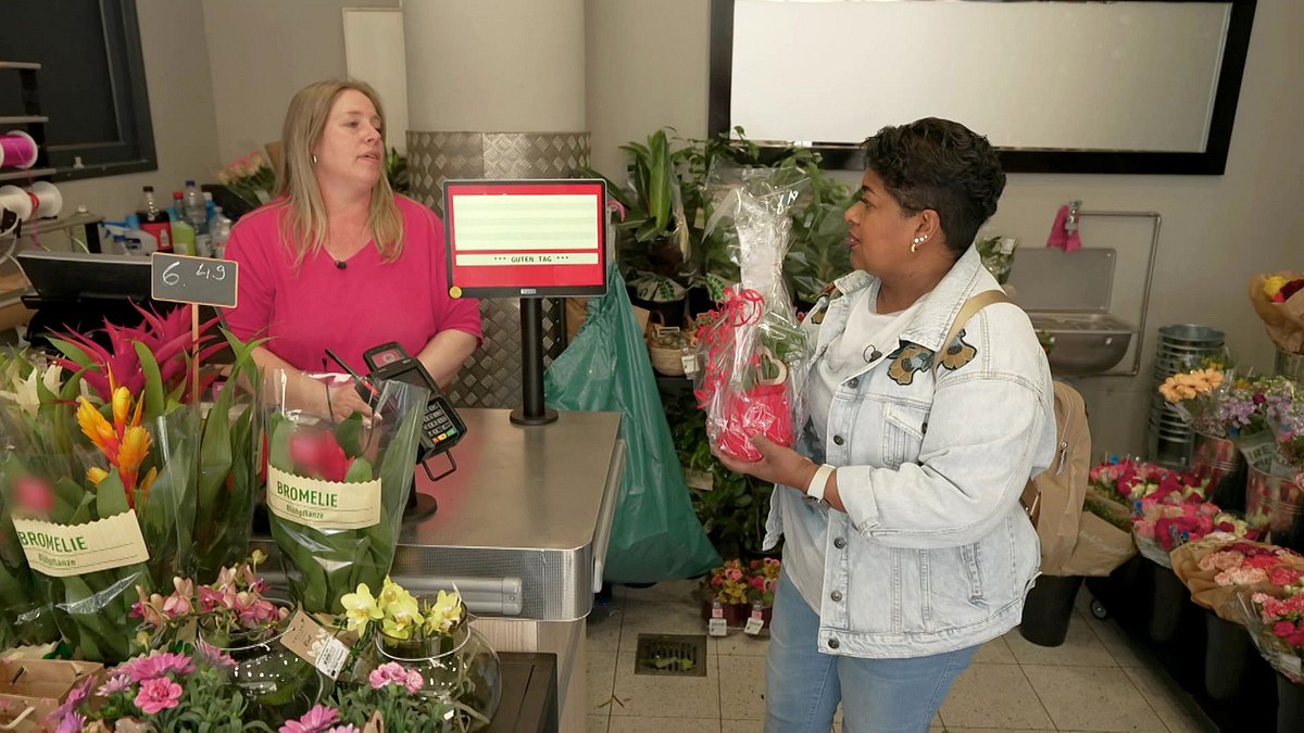 unser supermarkt - mit herz und humor