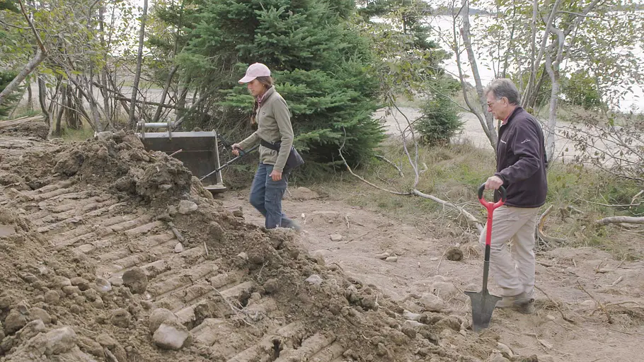 Oak Island - Fluch und Legende oak island - fluch und legende
