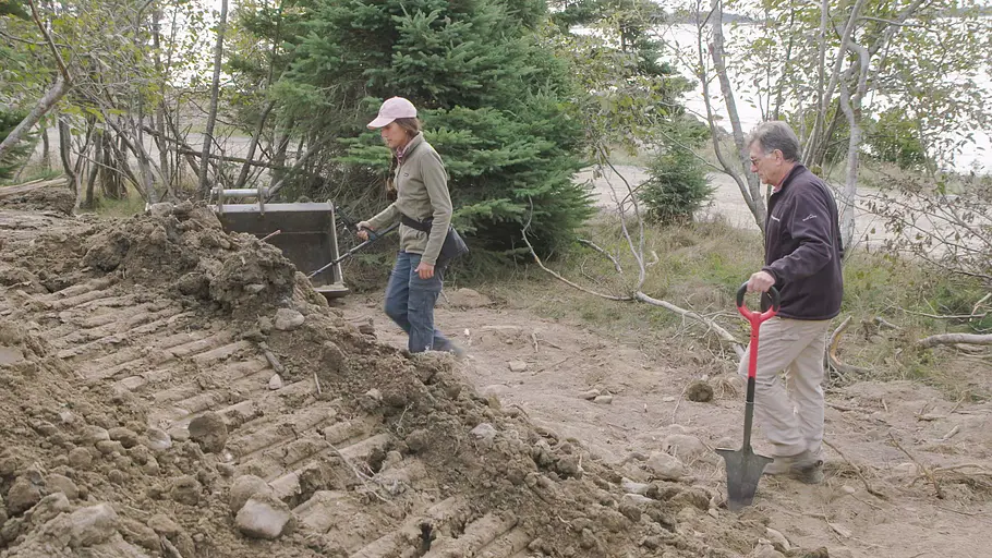 Oak Island - Fluch und Legende oak island - fluch und legende