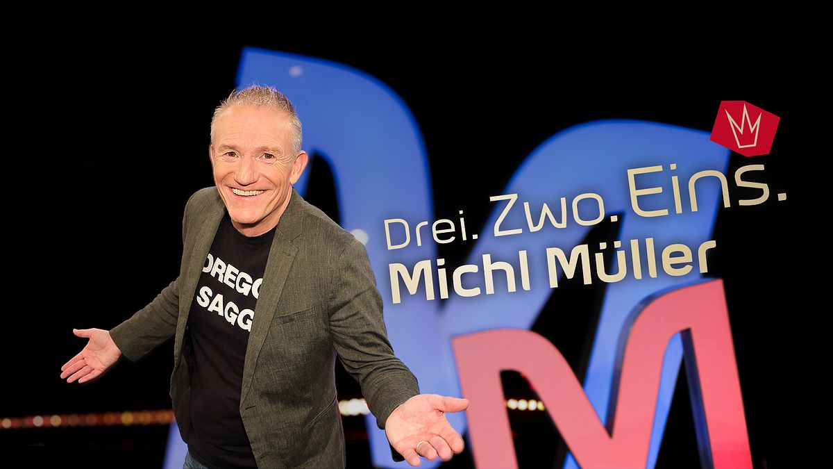drei. zwo. eins. michl müller