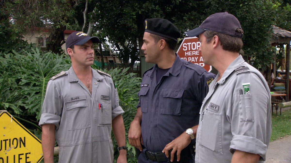sea patrol