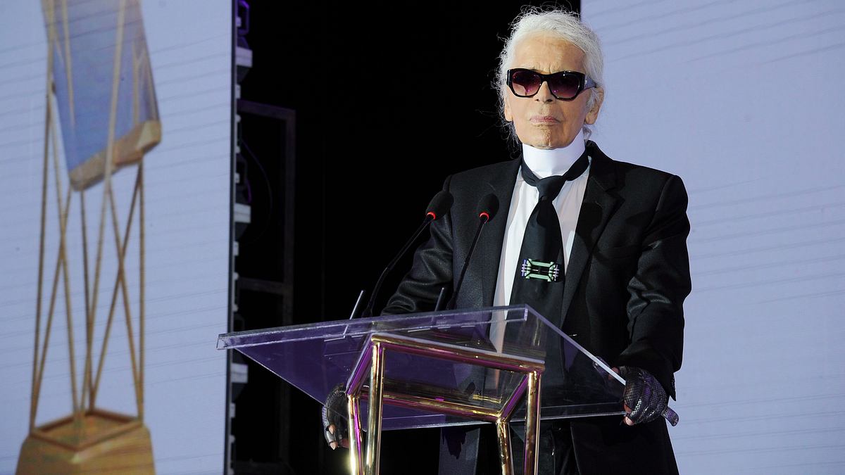 karl - der mann hinter der maske