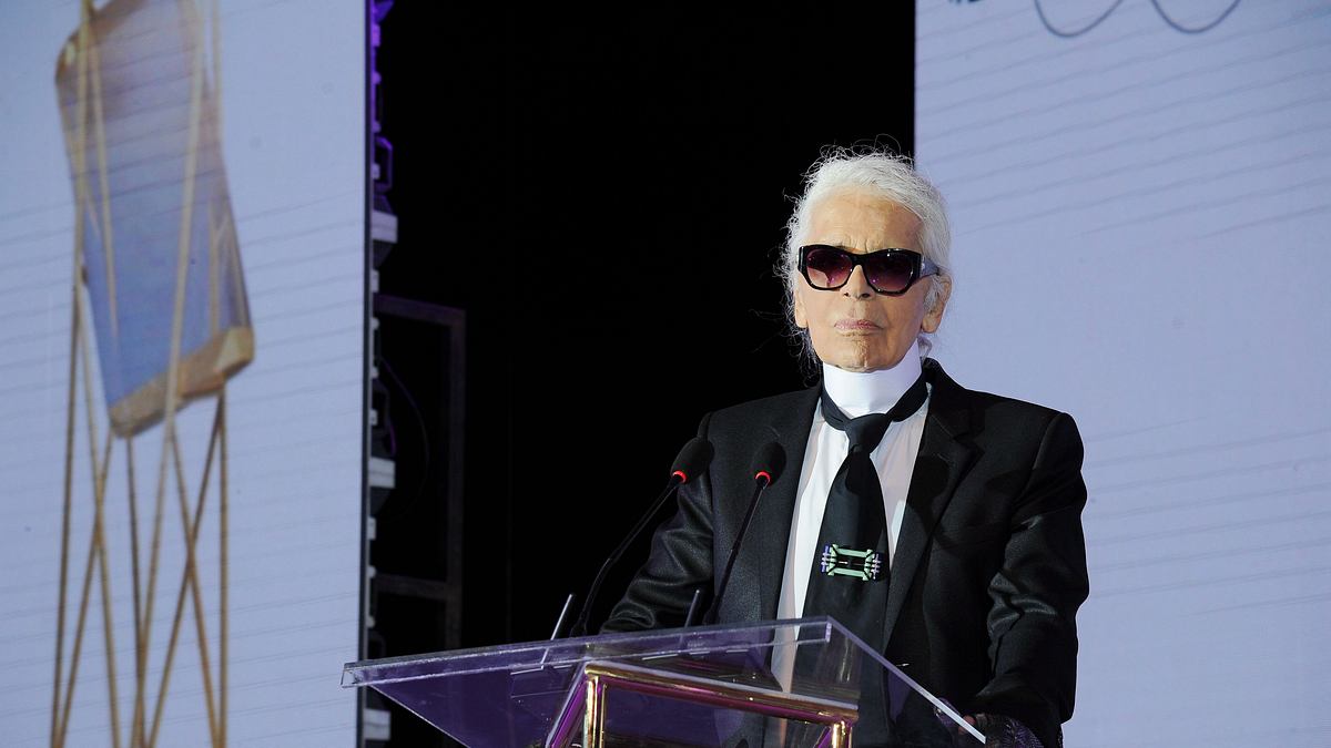 karl - der mann hinter der maske