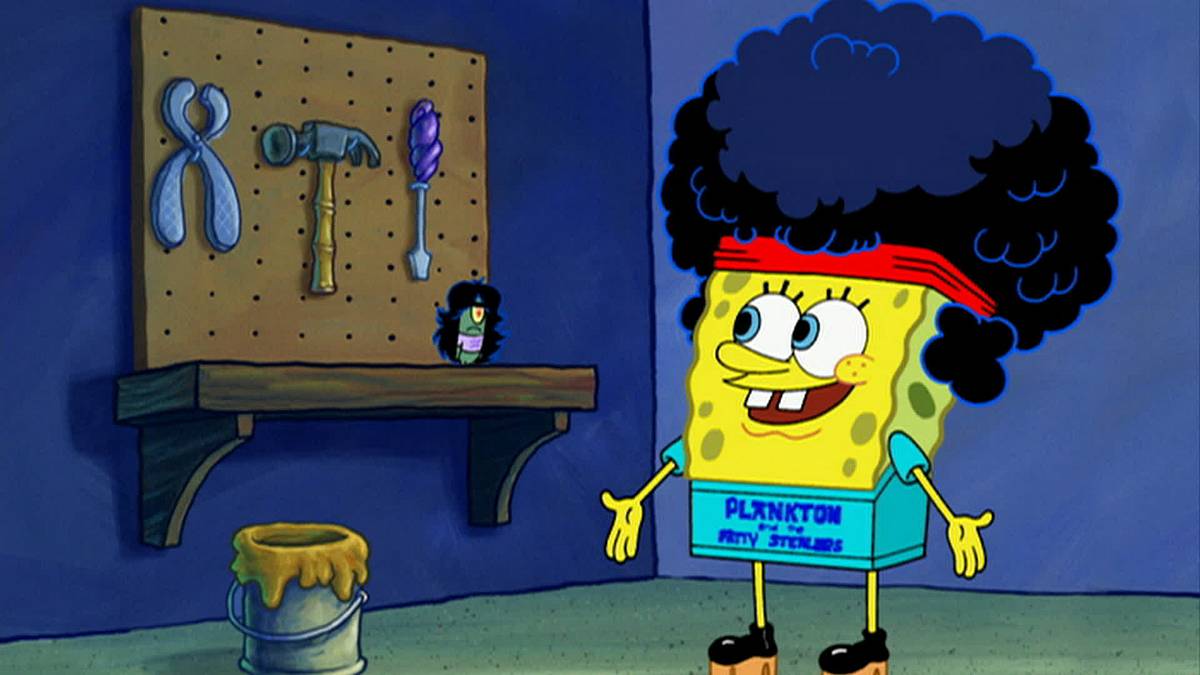 spongebob schwammkopf
