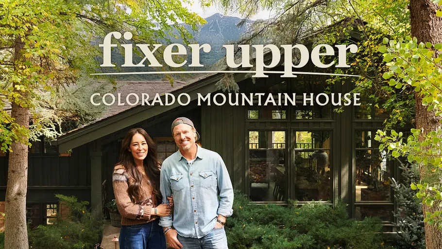 Fixer Upper: Colorado Mountain House fixer upper: colorado mountain house