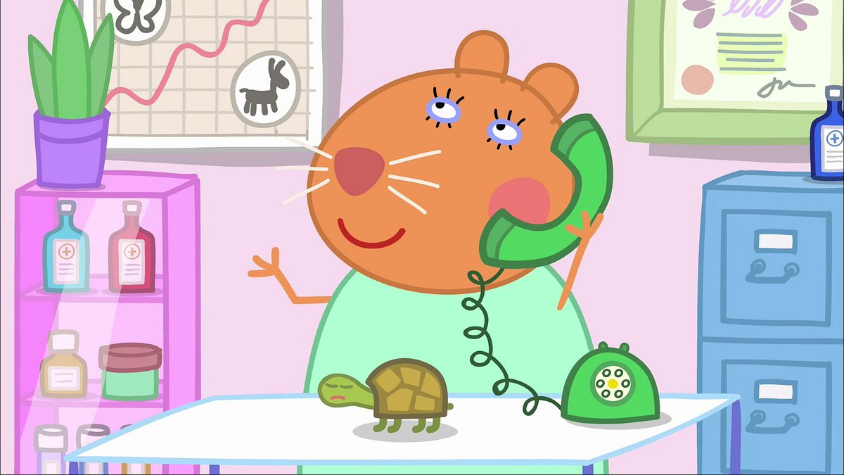 peppa pig