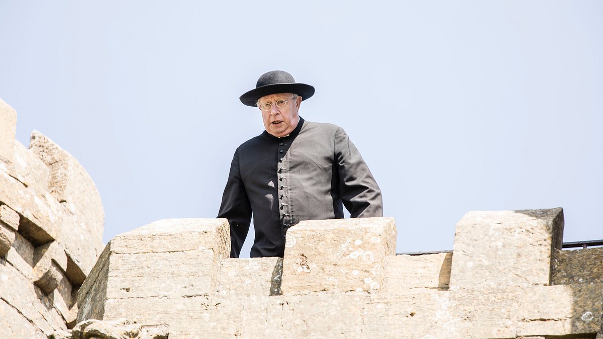 father brown