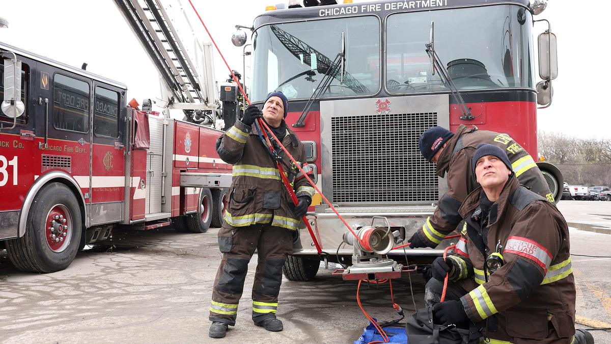 chicago fire