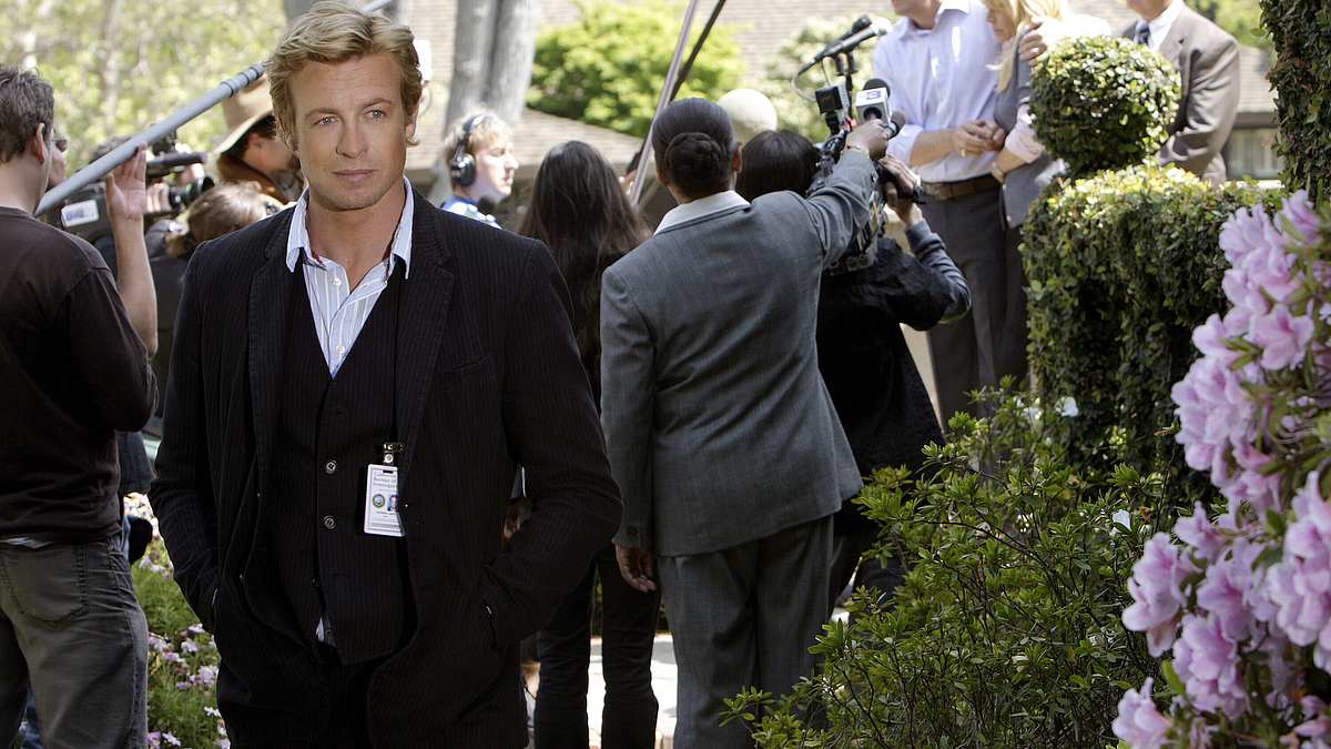 the mentalist