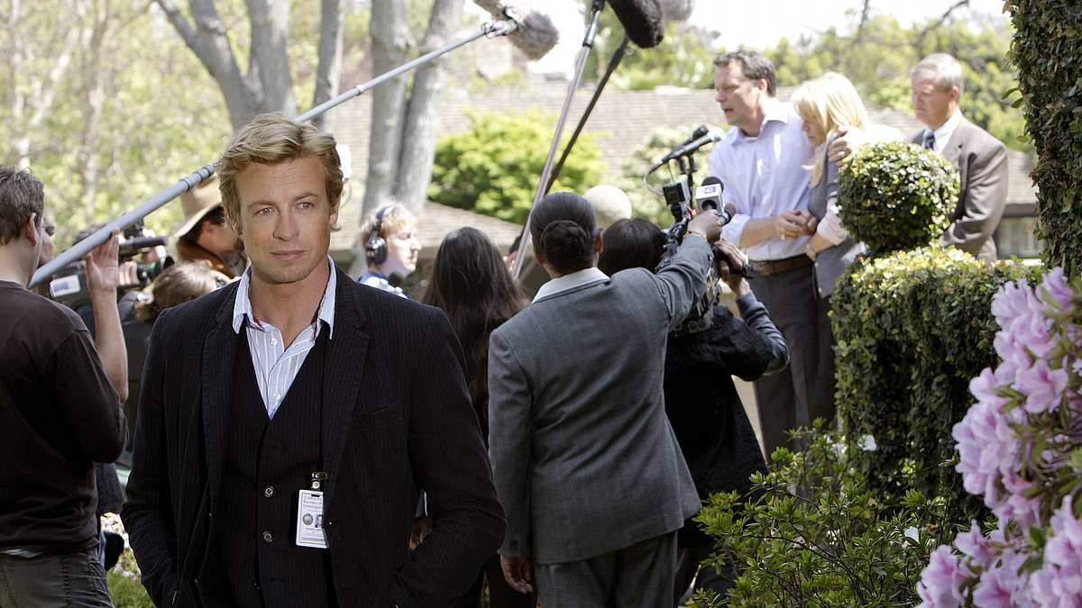 the mentalist