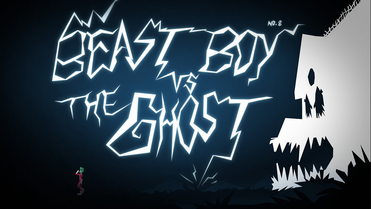 beast boy: lone wolf