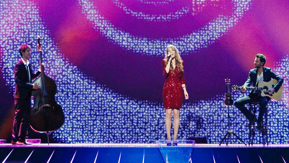 welcome home - 69 jahre schweiz am esc