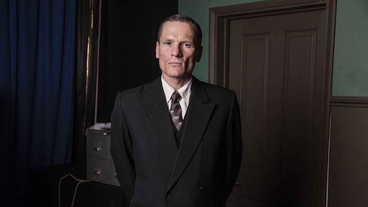 father brown