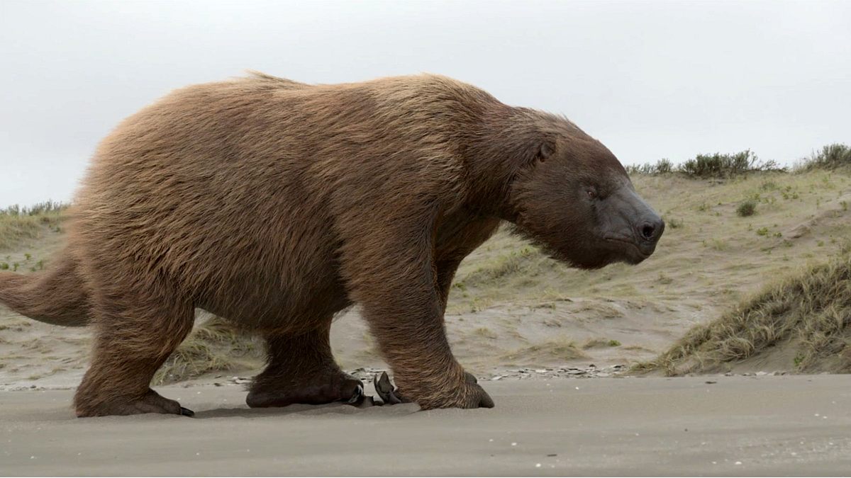 giganten der urzeit