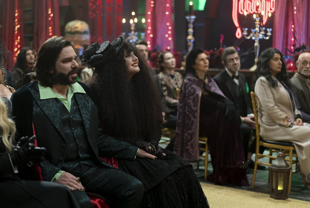 What We Do in the Shadows what we do in the shadows