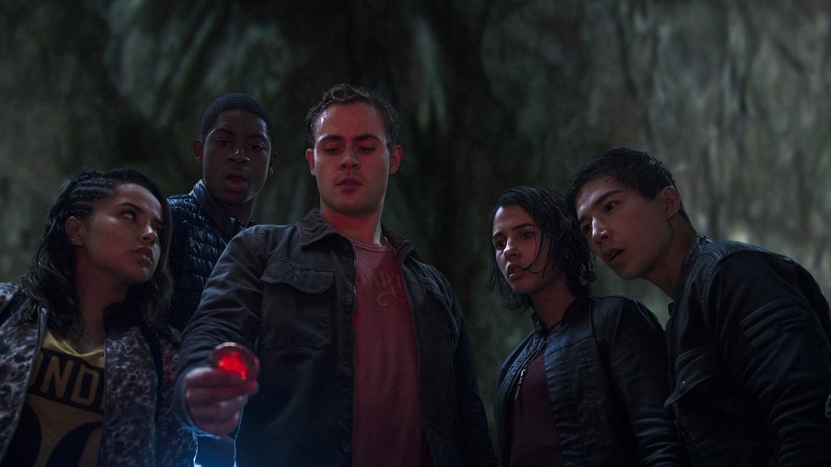 power rangers