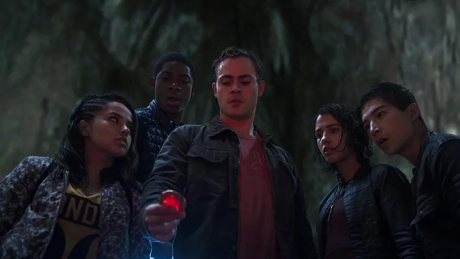 Power Rangers power rangers