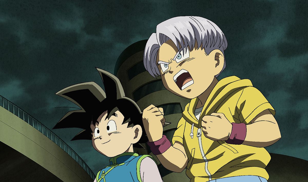 dragon ball super