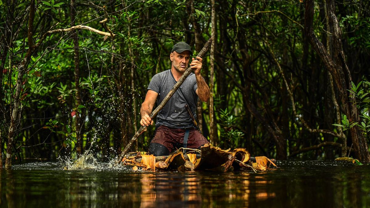 ed stafford: das survival-duell