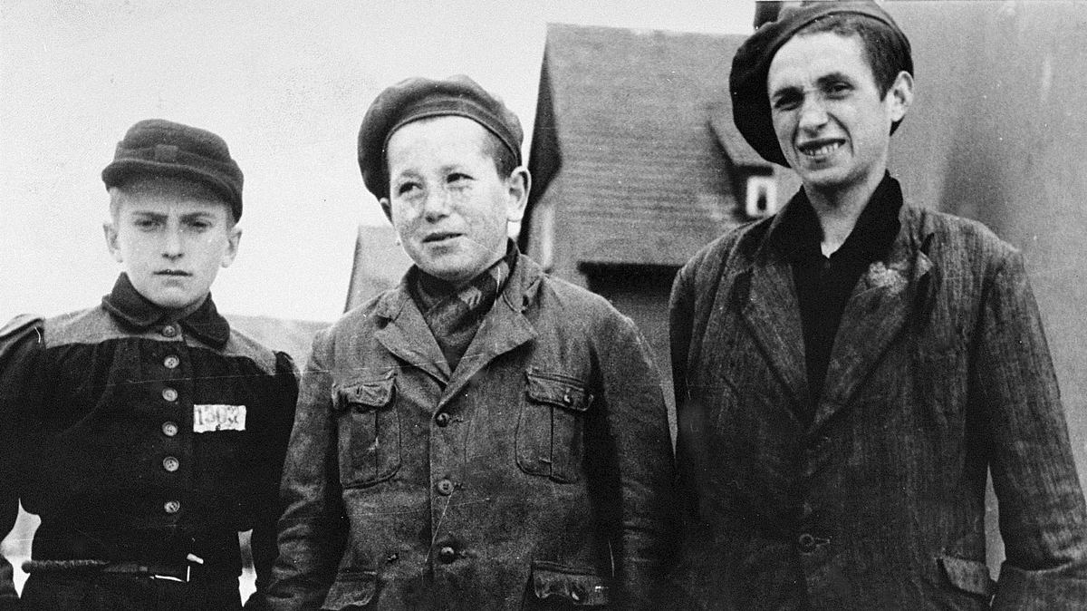 kinder des krieges - deutschland 1945