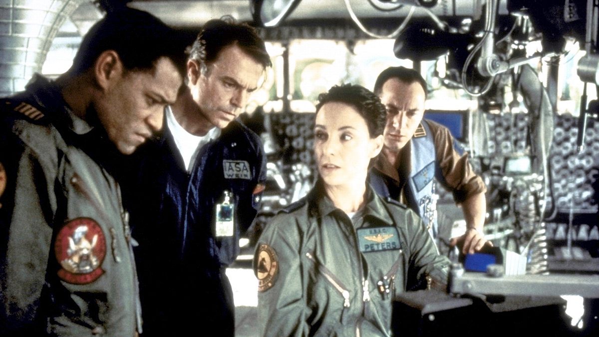 event horizon - am rande des universums