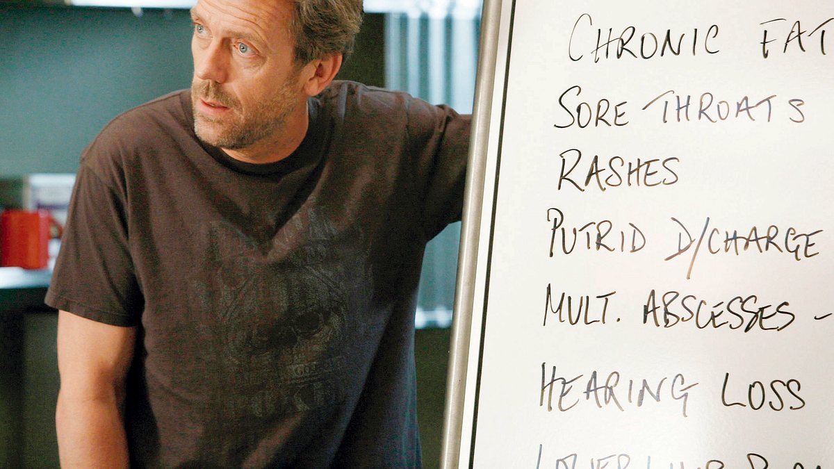 dr. house