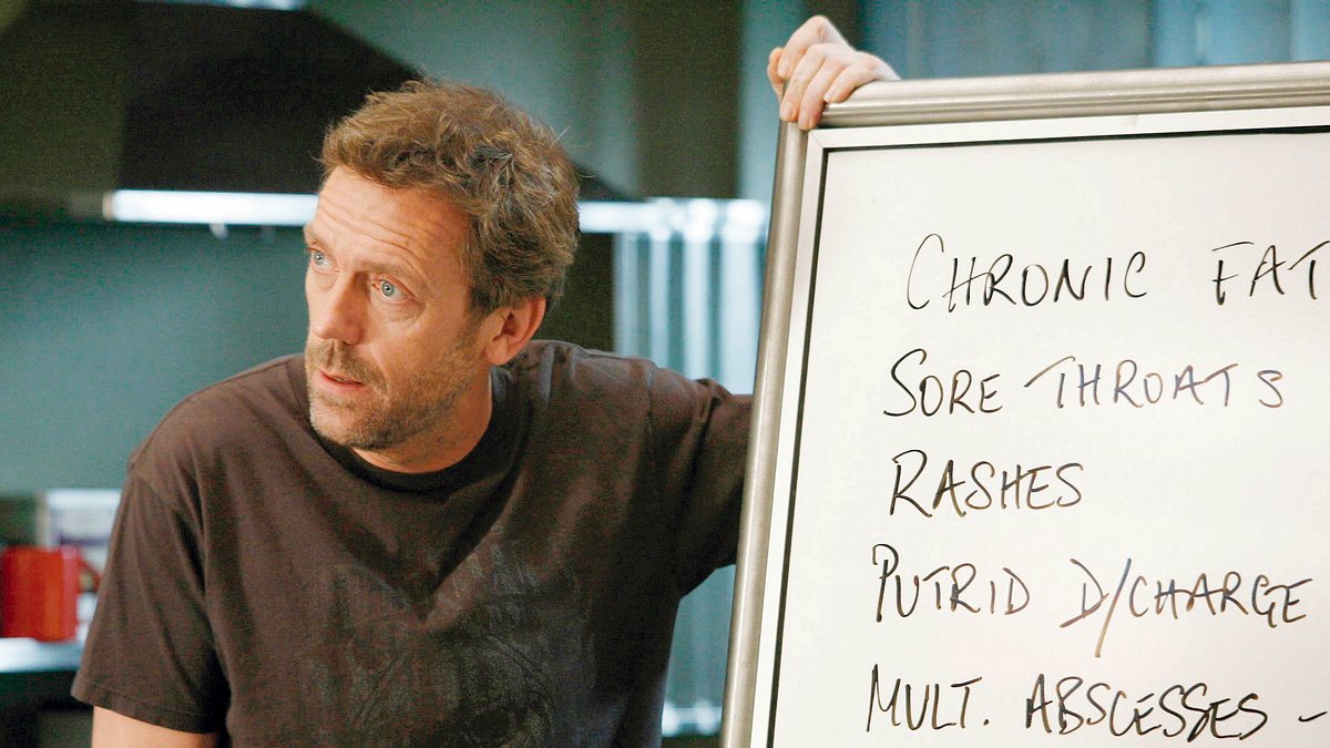 dr. house