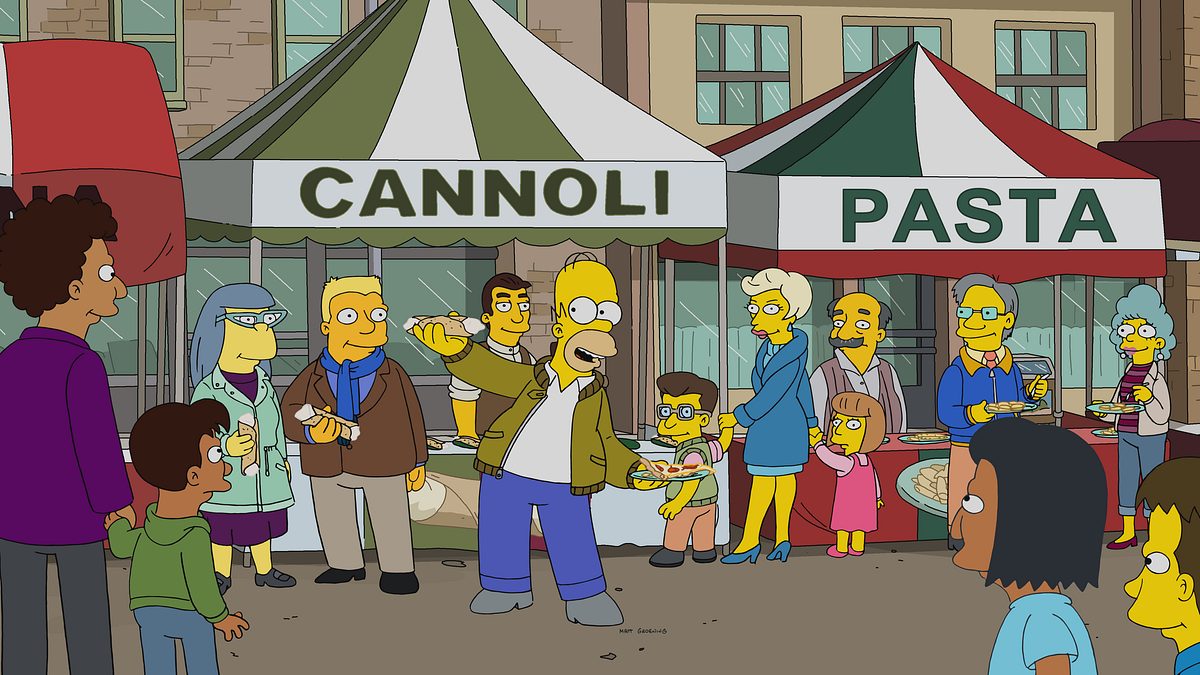 die simpsons